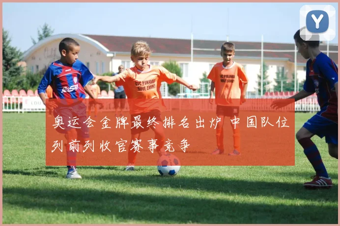 奥运会金牌最终排名出炉 中国队位列前列收官赛事竞争