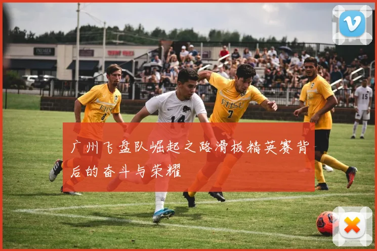 广州飞盘队崛起之路滑板精英赛背后的奋斗与荣耀